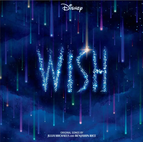 Various Artists - Wish (Original Soundtrack) [Clear Vinyl] [Import] ((Vinyl))