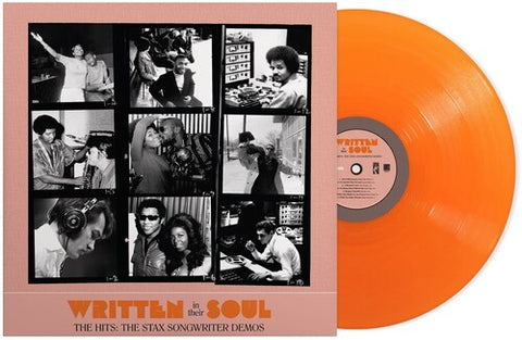Various Artists - Written In Their Soul – The Hits: The Stax Songwriter Demos (RSD11.24.23) ((Vinyl))