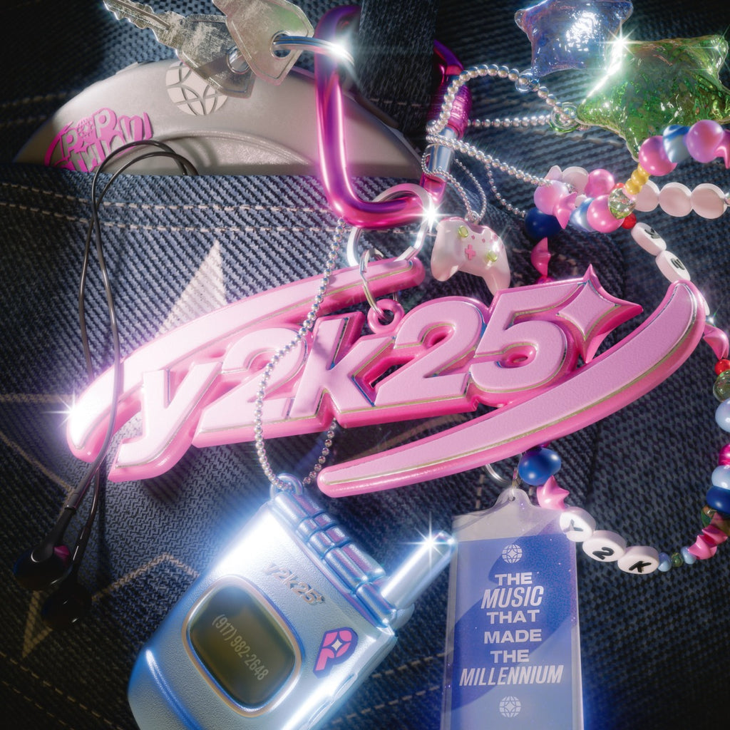 Various Artists - Y2K25: The Music That Made The Millennium (140G Vinyl) ((Vinyl))