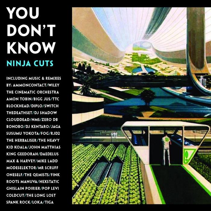 Various Artists - You Don't Know: Ninja Cuts ((CD))