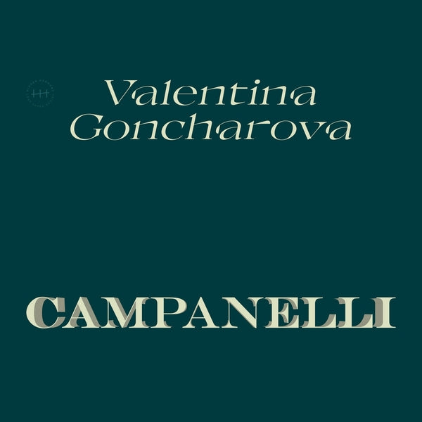 Various Artistslentina Goncharovarious Artists - Campanelli ((Vinyl))
