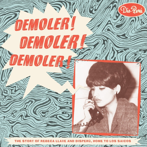 Various Atrists - Demoler! Demoler! Demoler! ((Vinyl))