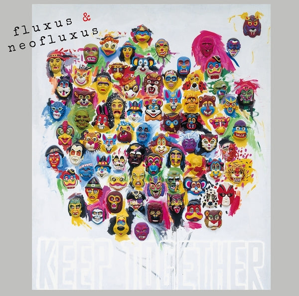Various Atrists - Fluxus & Neofluxus: Keep Together (Part Ii) ((Vinyl))