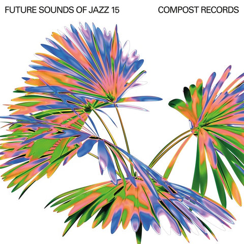 Various Atrists - Future Sounds Of Jazz Vol. 15 ((Vinyl))