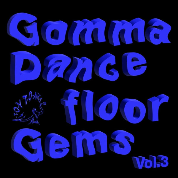 Various Atrists - Gomma Dancefloor Gems Vol. 3 ((Vinyl))