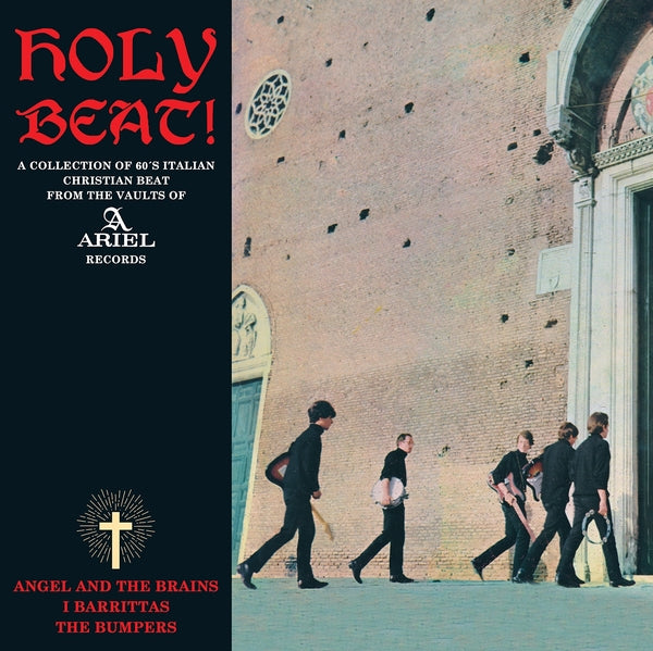Various Atrists - Holy Beat: A Collection Of '60S Italian Christian Beat From The Vaults Of Ariel Records ((Vinyl))