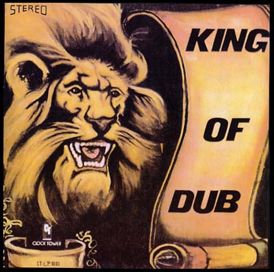 Various Atrists - King Of Dub ((Vinyl))