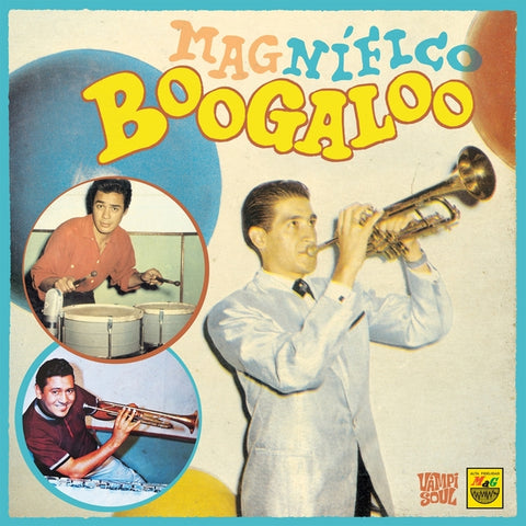 Various Atrists - Magnifico Boogaloo ((Vinyl))
