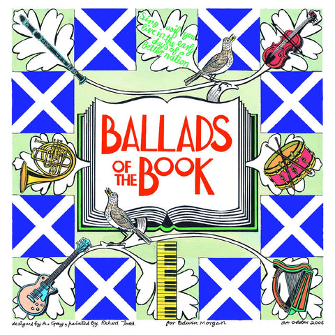 Various - Ballads Of The Book ((CD))