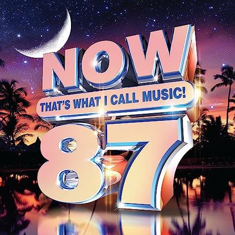 VARIOUS - NOW THAT'S WHAT I CALL MUSIC! 87 ((CD))