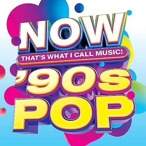 VARIOUS - NOW THAT'S WHAT I CALL MUSIC! '90S POP ((CD))