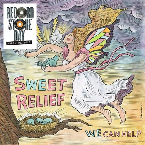 Various - Sweet Relief We Can Help (Rsd) (Rsd 4.12.25) ((Vinyl))