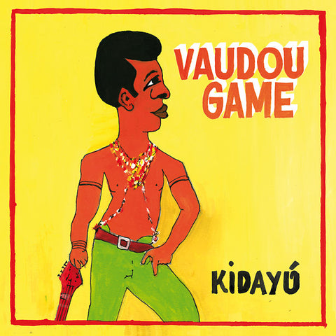 VAUDOU GAME - Kidayu ((CD))