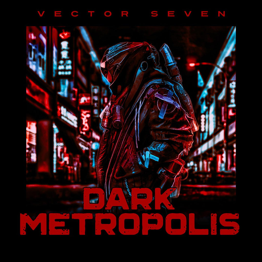 Vector Seven - Dark Metropolis ((CD))