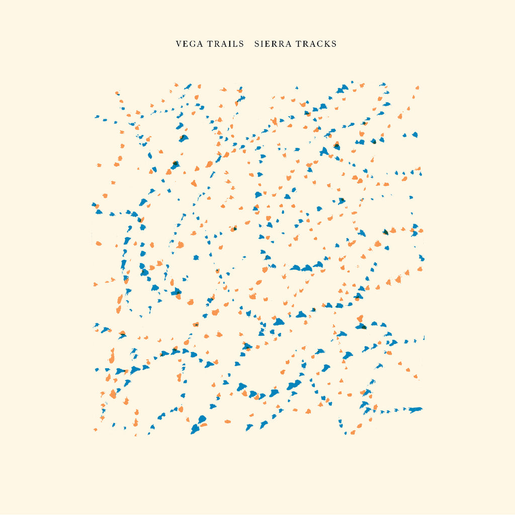 Vega Trails - Sierra Tracks ((CD))