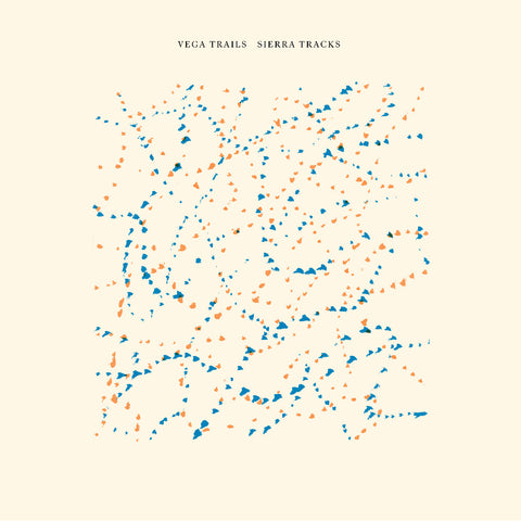 Vega Trails - Sierra Tracks ((Vinyl))