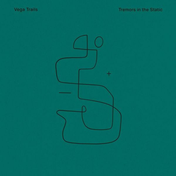 Vega Trails - Tremors in the Static ((CD))