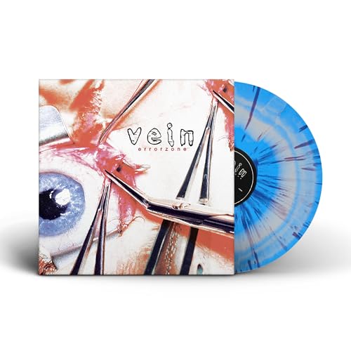 Vein - Errorzone ((Vinyl))