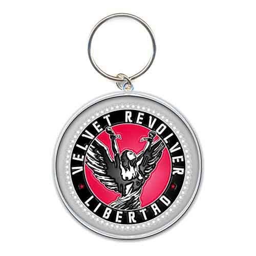 Velvet Revolver - Circle Logo (())
