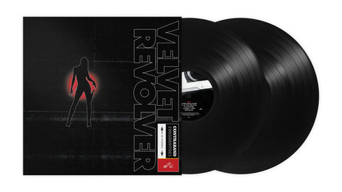 Velvet Revolver - Contraband (20th Anniversary Edition, Bonus Tracks) (2 Lp's) ((Vinyl))