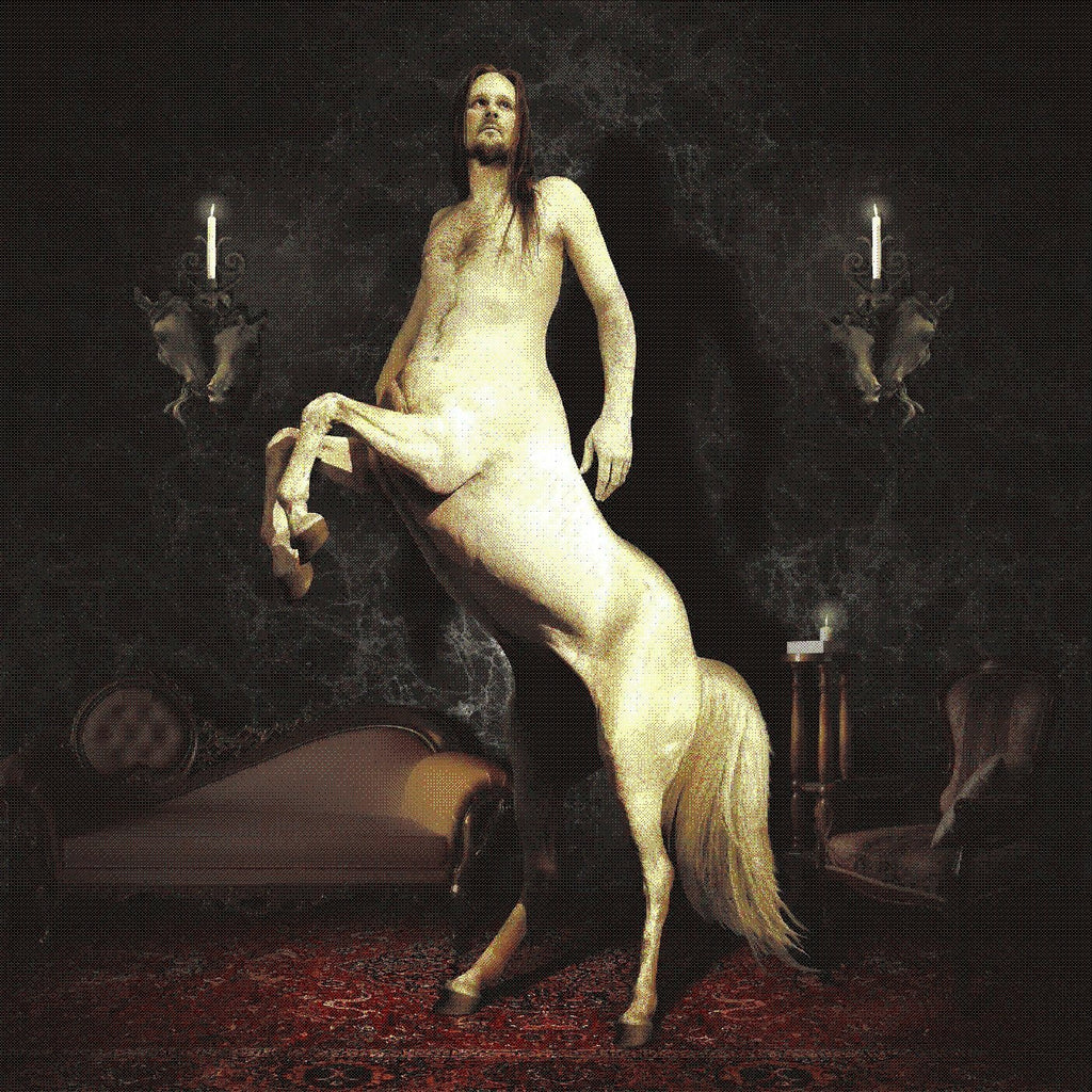 Venetian Snares - My Love Is A Bulldozer ((CD))