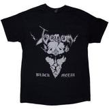 Venom - Black Metal ((T-Shirt)) Black