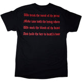 Venom - Black Metal ((T-Shirt)) Black