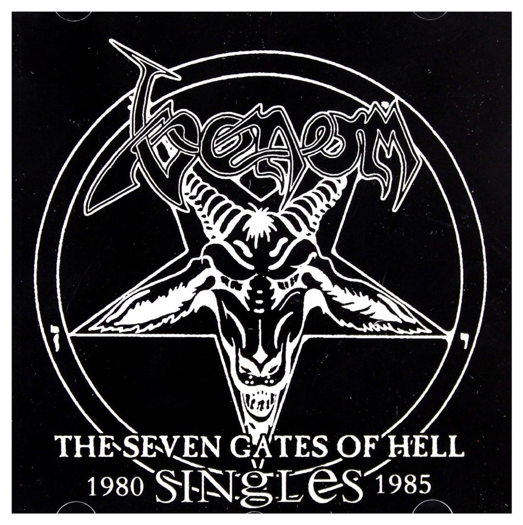 Venom - The Seven Gates Of Hell: Singles 1980-1985 [Import] ((CD))