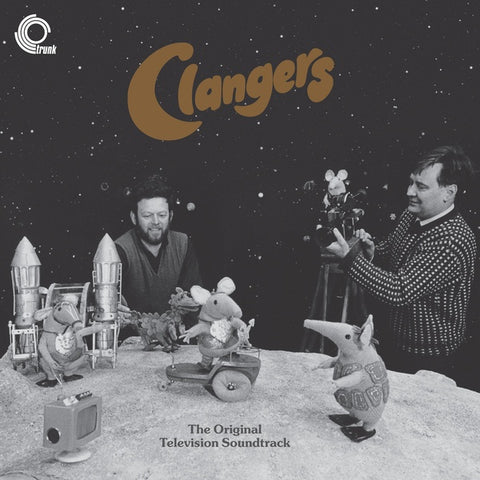 VERNON ELLIOTT - Clangers: The Original Television Soundtrack ((Vinyl))