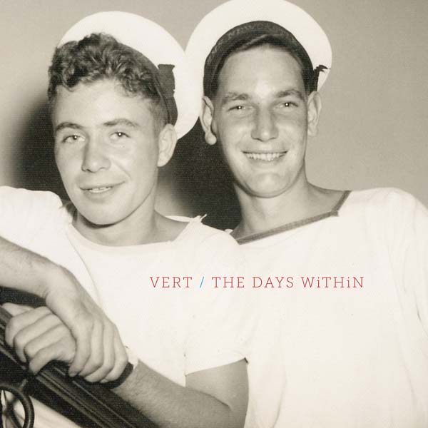 Vert - The Days Within ((CD))