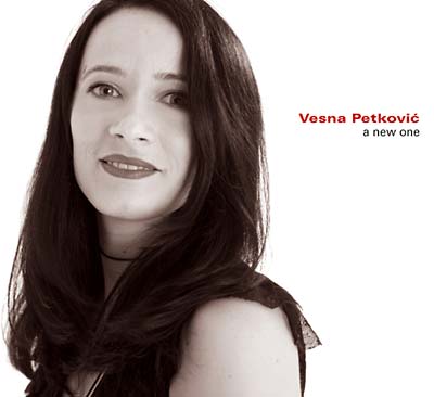 VESNA - A New One ((CD))