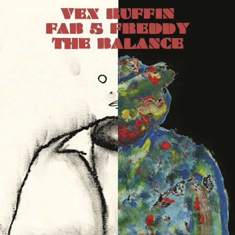 Vex Ruffin - The Balance - 12" ((Vinyl))