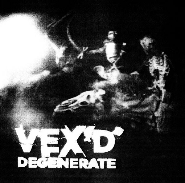 Vex'd - Degenerate ((CD))