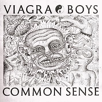 Viagra Boys - Common Sense ((Vinyl))