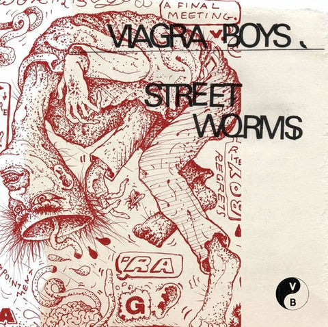 Viagra Boys - Street Worms [Explicit Content] ((Vinyl))