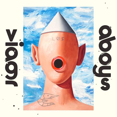 Viagra Boys - Viagr Aboys ((CD))