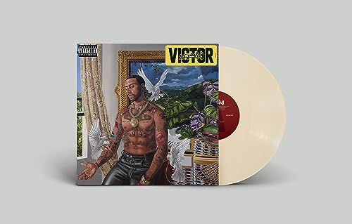 VIC MENSA - Victor [Bone 2 LP] ((Vinyl))