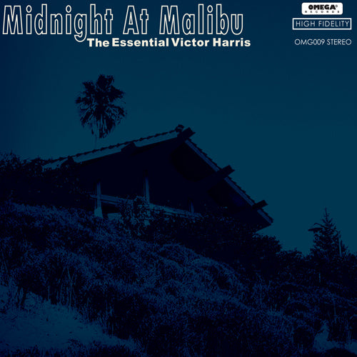 Victor Harris - Midnight at Malibu: The Essent ial Victor Harris ((CD))