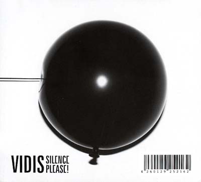 VIDIS - Silence Please! ((CD))