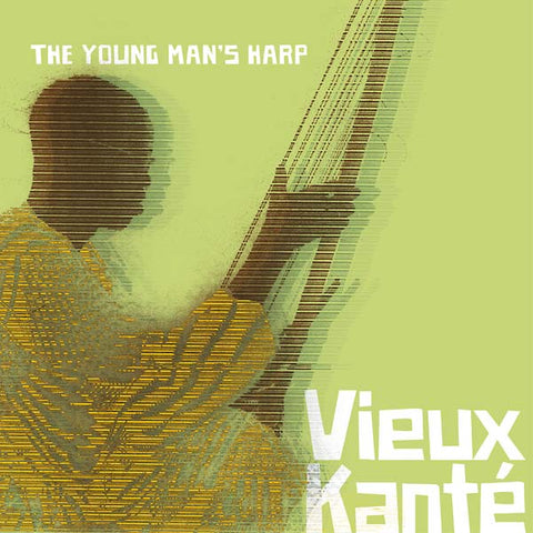 VIEUX KANTE - The Young Man's Harp ((CD))