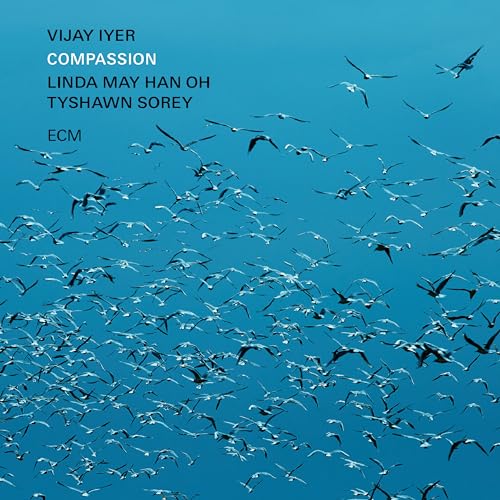 Vijay Iyer/Linda May Han Oh/Tyshawn Sorey - Compassion ((CD))