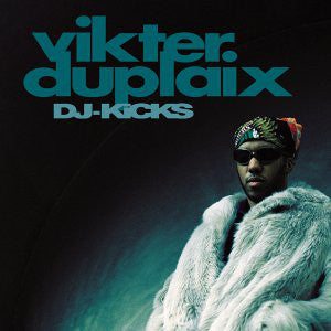 Vikter Duplaix - DJ-Kicks (Ltd Ed O-Card) ((CD))