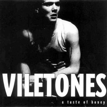 Viletones - A Taste Of Honey ((CD))