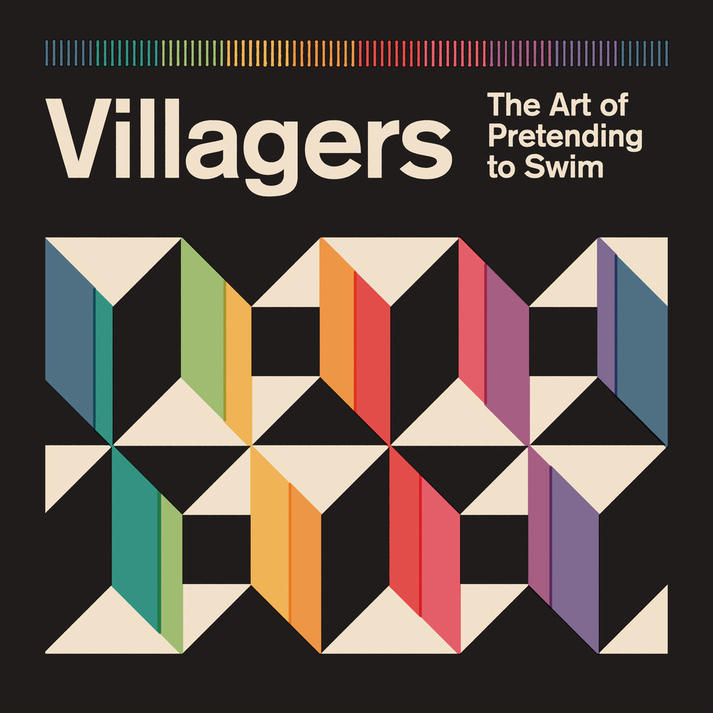 Villagers - The Art of Pretending to Swim ((CD))