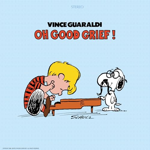 Vince Guaraldi - Good Grief! Oh ((CD))