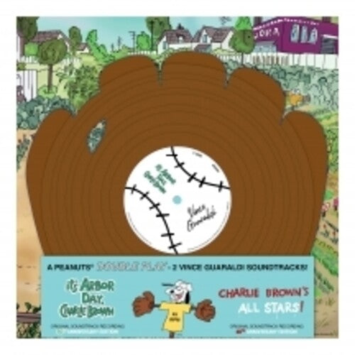 Vince Guaraldi - It'S Arbor Day, Charlie Brown / Charlie Brown'S All Stars! (RSD 4.18.26) ((Vinyl))