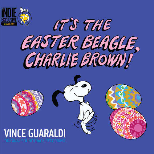 Vince Guaraldi - It's The Easter Beagle, Charlie Brown (Original Soundtrack) (Indie Exclusive, Bonus Track, Anniversary Edition, Photo / Photo Card, Alternate Cover) ((CD))