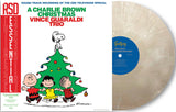 Vince Guaraldi Trio - A Charlie Brown Christmas (Think Indie Exclusive, Snowstorm Colored Vinyl) ((Vinyl))