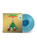 Vince Guaraldi Trio - Charlie Brown Christmas (Original Soundtrack) (Limited Edition, Ice Blue Mint Colored Vinyl) [Import] ((Vinyl))