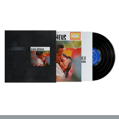 Vince Guaraldi Trio - Jazz Impressions Of Black Orpheus [180G One-Step Pressing Lp] ((Vinyl))